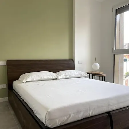 Luma Apartment: Luxurious Terrace In Skyscraper 5 Minutes From Duomo Apartman Milánó