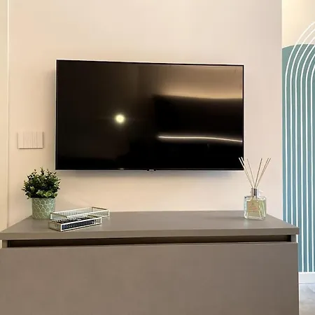 Luma Apartment: Luxurious Terrace In Skyscraper 5 Minutes From Duomo *